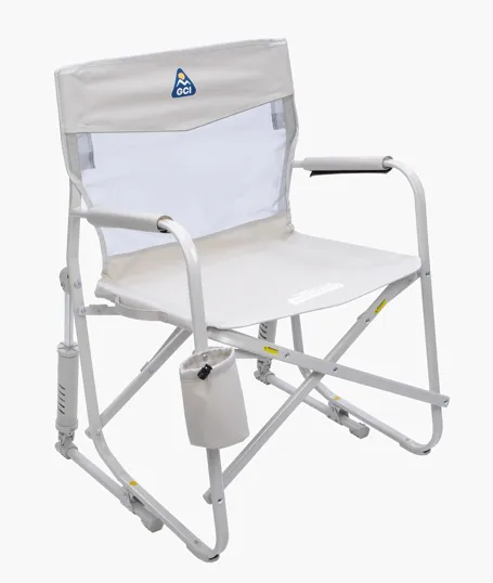 GCI Outdoor® Freestyle Rocker Elite™ Folding Rocking Chair — view 6