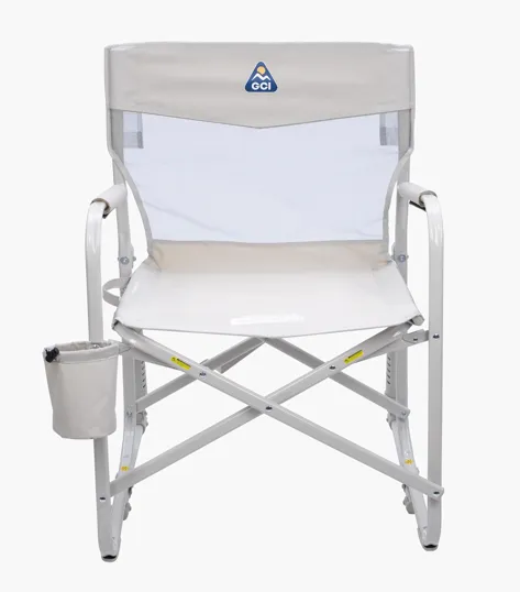 GCI Outdoor® Freestyle Rocker Elite™ Folding Rocking Chair — view 11