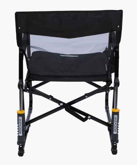 GCI Outdoor® Freestyle Rocker Elite™ Folding Rocking Chair — view 5