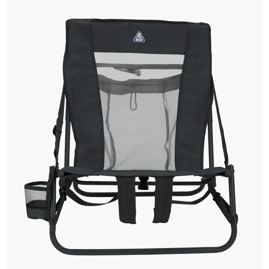 GCI Outdoor® Everywhere Chair 2 Folding Backpack Chair