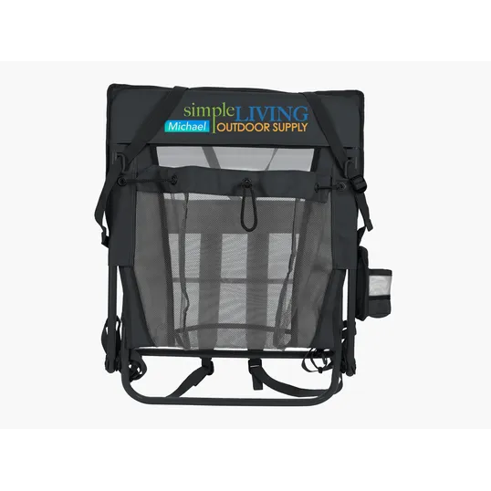 GCI Outdoor® Everywhere Chair 2 Folding Backpack Chair — view 9