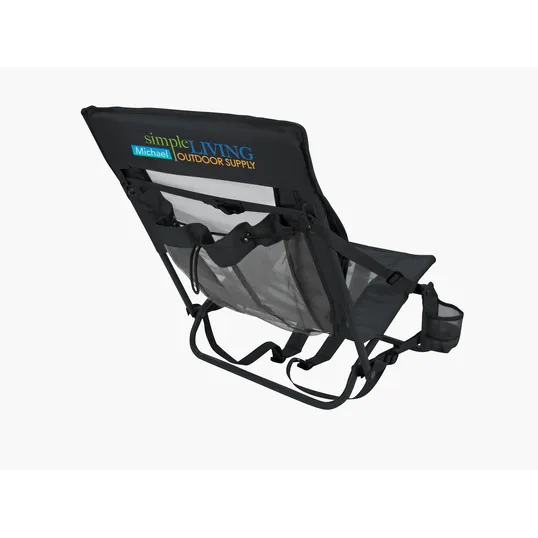 GCI Outdoor® Everywhere Chair 2 Folding Backpack Chair — view 8