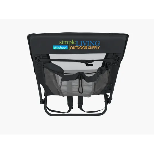 GCI Outdoor® Everywhere Chair 2 Folding Backpack Chair — view 10