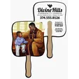 Skinner & Kennedy® Spiritual Guidance Pictorial Hand Fan — view 9