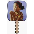 Skinner & Kennedy® Heavenly Prayer Pictorial Hand Fan — view 10