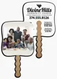 Skinner & Kennedy® Get Together Pictorial Hand Fan — view 7