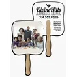 Skinner & Kennedy® Get Together Pictorial Hand Fan — view 9