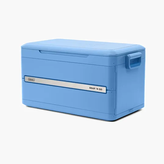 Coleman® Snap 'N Go™ 55-Quart Collapsible Hard-Sided Cooler — view 14