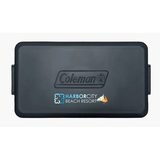 Coleman® Snap 'N Go™ 55-Quart Collapsible Hard-Sided Cooler — view 7