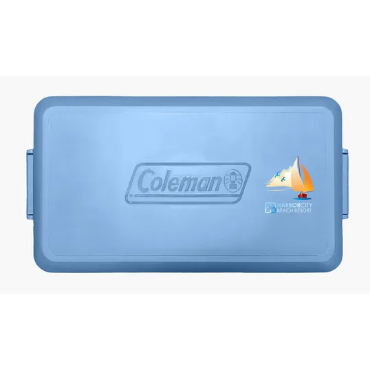 Coleman® Snap 'N Go™ 55-Quart Collapsible Hard-Sided Cooler — view 3