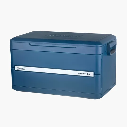 Coleman® Snap 'N Go™ 55-Quart Collapsible Hard-Sided Cooler — view 16