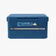 Coleman® Snap 'N Go™ 55-Quart Collapsible Hard-Sided Cooler — view 8
