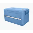 Coleman® Snap 'N Go™ 55-Quart Collapsible Hard-Sided Cooler