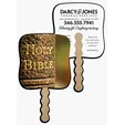Skinner & Kennedy® Holy Bible Pictorial Hand Fan — view 10