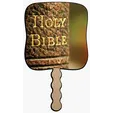 Skinner & Kennedy® Holy Bible Pictorial Hand Fan — view 11