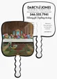 Skinner & Kennedy® The Last Supper Pictorial Hand Fan — view 7