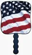 Skinner & Kennedy® Old Glory Pictorial Hand Fan — view 4