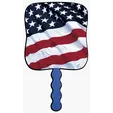 Skinner & Kennedy® Old Glory Pictorial Hand Fan — view 11