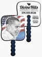 Skinner & Kennedy® President Barack Obama Pictorial Hand Fan — view 8