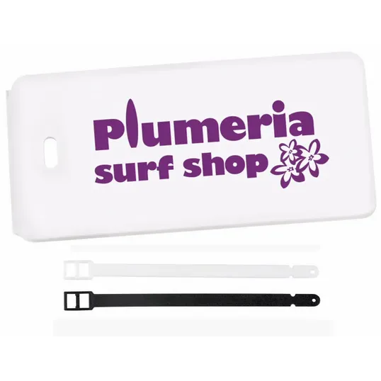 Executive Luggage Tag — view 6