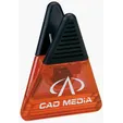 Good Value™ Ad Clip Magnetic Chip Clip — view 7