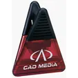 Good Value™ Ad Clip Magnetic Chip Clip — view 8