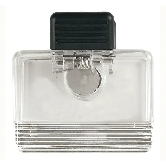 Good Value™ Billboard Clip Magnetic Chip Clip — view 4