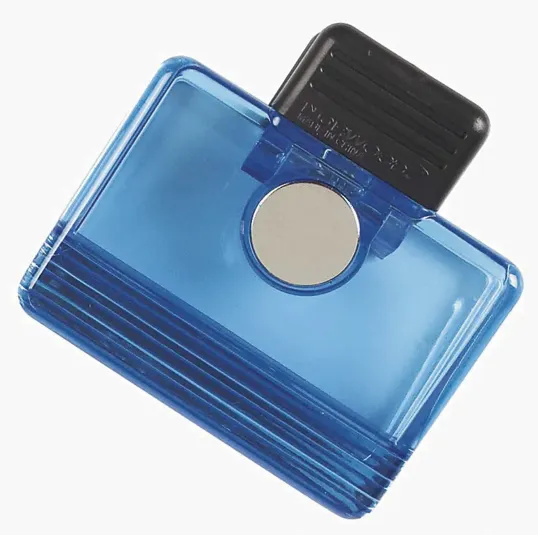 Good Value™ Billboard Clip Magnetic Chip Clip — view 2