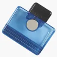 Good Value™ Billboard Clip Magnetic Chip Clip — view 2