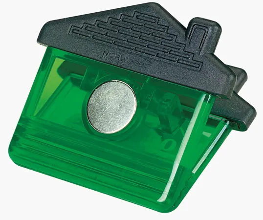Good Value™ House Clip Magnetic Clip for Paper and Snacks — view 10