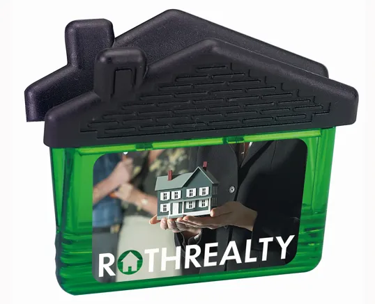 Good Value™ House Clip Magnetic Clip for Paper and Snacks — view 9