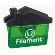 Good Value™ House Clip Magnetic Clip for Paper and Snacks — view 8