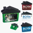 Good Value™ House Clip Magnetic Clip for Paper and Snacks — view 12