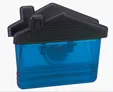 Good Value™ House Clip Magnetic Clip for Paper and Snacks — view 2