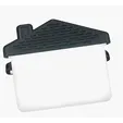 Good Value™ House Clip Magnetic Clip for Paper and Snacks — view 4