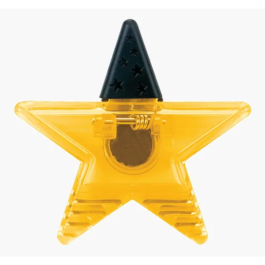 Good Value™ Star Clip Magnetic Chip Clip