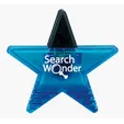 Good Value™ Star Clip Magnetic Chip Clip — view 6
