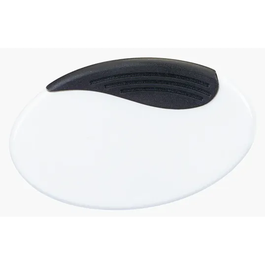 Good Value™ Oval Magnetic Clip with Rubber Grip