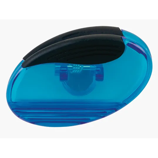 Good Value™ Oval Magnetic Clip with Rubber Grip — view 4