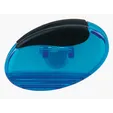 Good Value™ Oval Magnetic Clip with Rubber Grip — view 4