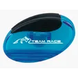 Good Value™ Oval Magnetic Clip with Rubber Grip — view 2