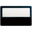 Credit Card Magnifier, 3x Pocket Magnifier