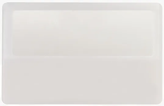 Credit Card Magnifier, 3x Pocket Magnifier — view 3