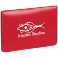 Vinyl Business Card and License Holder — view 5