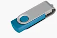 Universal Source® Folding USB 2.0 Flash Drive, 512 MB — view 14