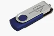 Universal Source® Folding USB 2.0 Flash Drive, 512 MB — view 26