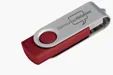 Universal Source® Folding USB 2.0 Flash Drive, 512 MB — view 27