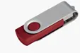 Universal Source® Folding USB 2.0 Flash Drive, 512 MB — view 10