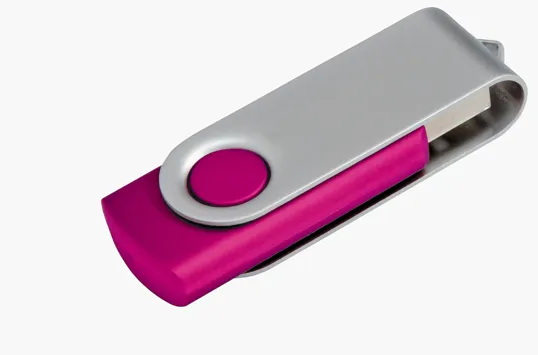 Universal Source® 1 GB Folding USB 2.0 Flash Drive — view 17