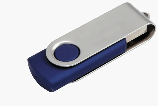 Universal Source® 1 GB Folding USB 2.0 Flash Drive — view 9